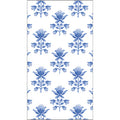 Paper Guest Towels | Tulip Block Print