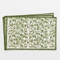S/4 Holly Berry Placemats
