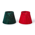 Velvet Lampshade