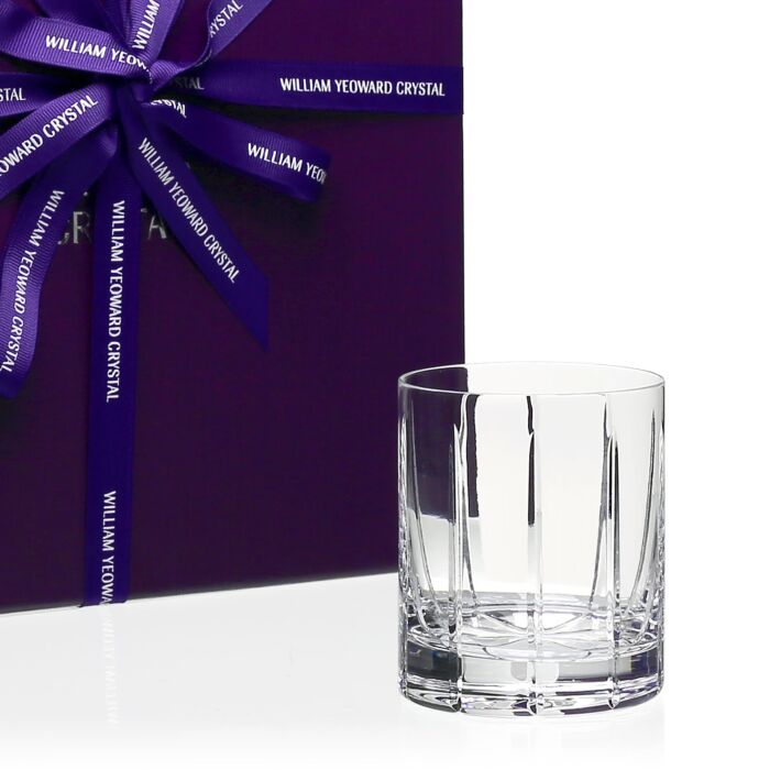 Vesper Gift Set of 4 Whisky Tumblers Straight
