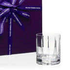 Vesper Gift Set of 4 Whisky Tumblers Straight