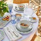 Villa Seville Cereal/Ice Cream Bowl - Chambray by Juliska Additional Image-3