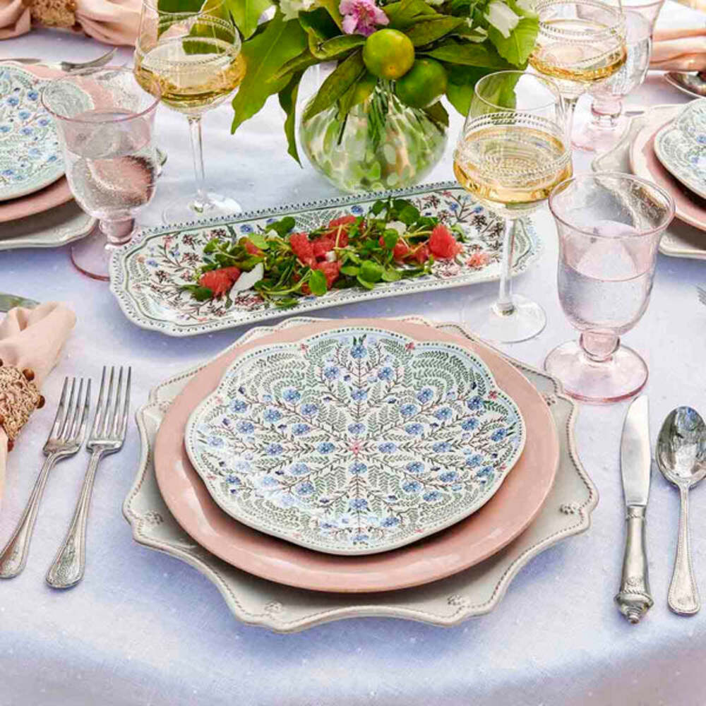 Villa Seville Cereal/Ice Cream Bowl - Chambray by Juliska Additional Image-5