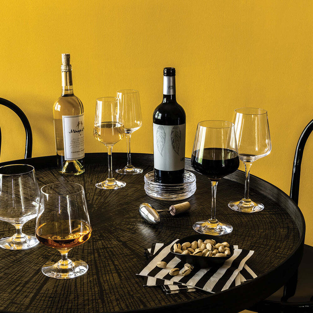 Vintner White Wine by Simon Pearce Additional Image-2