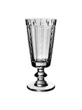 Vivien Crystal Footed Vase