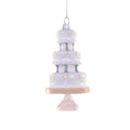 Wedding Cake Ornament