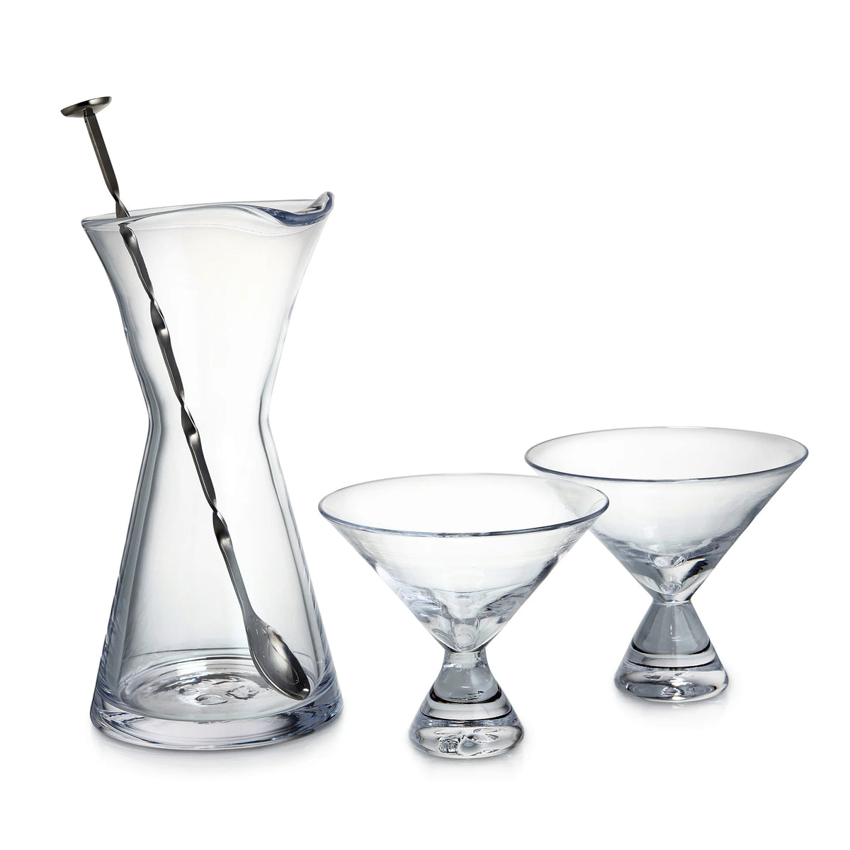Westport Quartino with Stirring Spoon