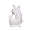 Large Gluggle Jug White