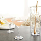 Woodbury Martini by Simon Pearce Additional Image-2