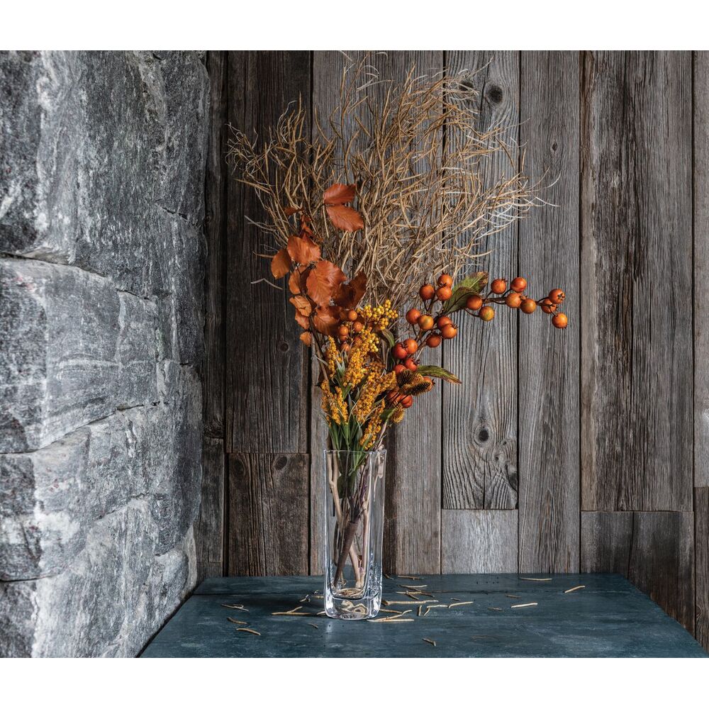 Woodbury Vase by Simon Pearce Additional Image-7